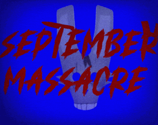 September Massacre Image