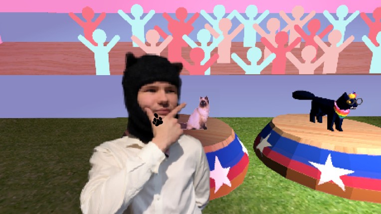 My Pet Flesh Monster screenshot