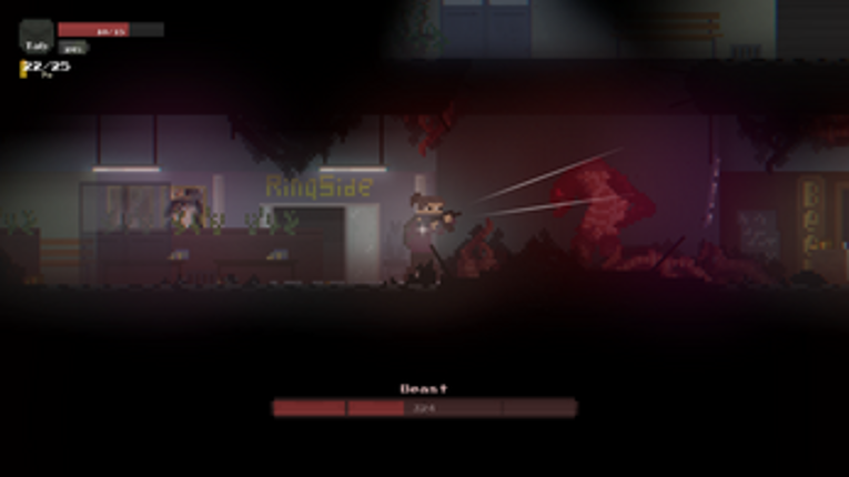 Nameless Fear screenshot
