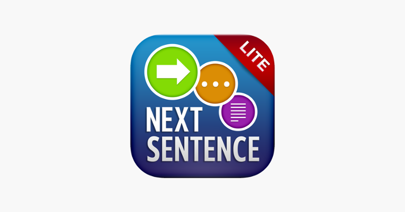 Next Sentence Lite Game Cover