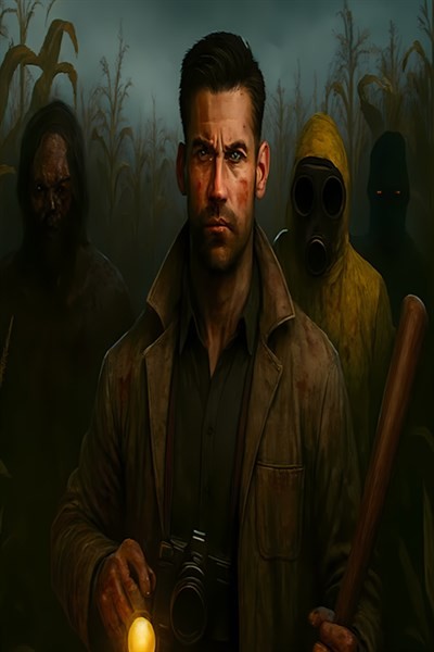 Games like Observation Duty - Chasing Static