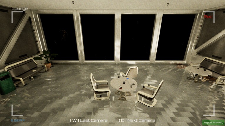 Observer Protocol: The Station - Second Shift screenshot