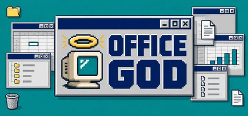 Office God Image