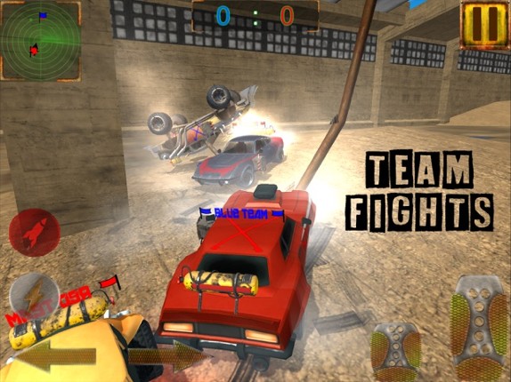 Offroad Auto Derby Damage screenshot
