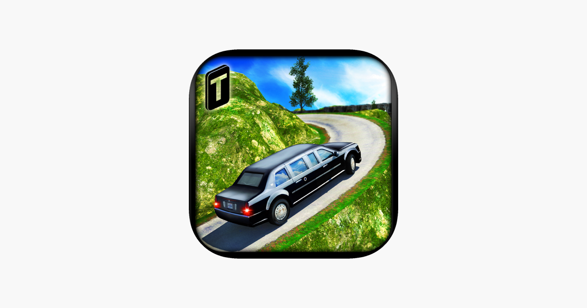 Games like Offroad Hill Limo Driving 3D