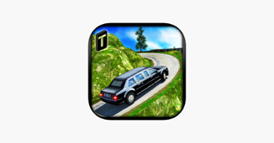 Offroad Hill Limo Driving 3D Image