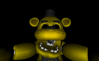 One Night at Fredbear's Family Diner Image