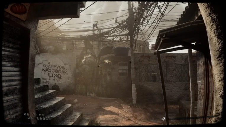 Otherside Tapes: Favela screenshot