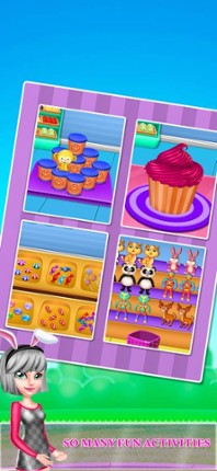 Palace Kids Princess Market 2 screenshot