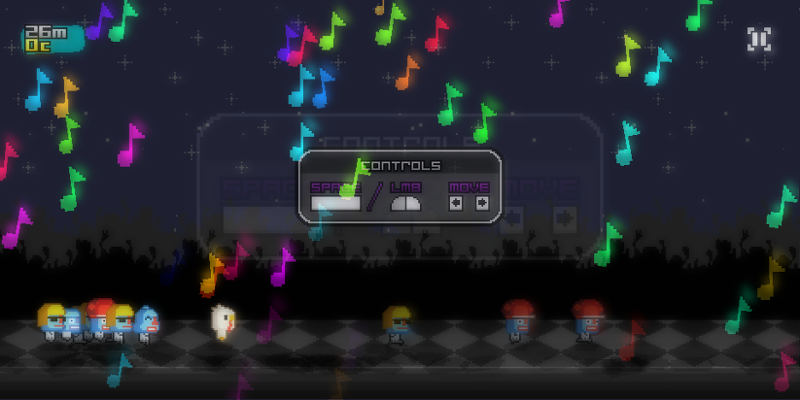 Party Run Image