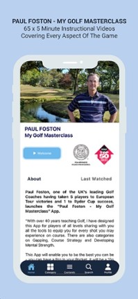 Paul Foston screenshot