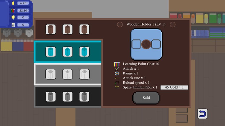 Pencil Case TD screenshot