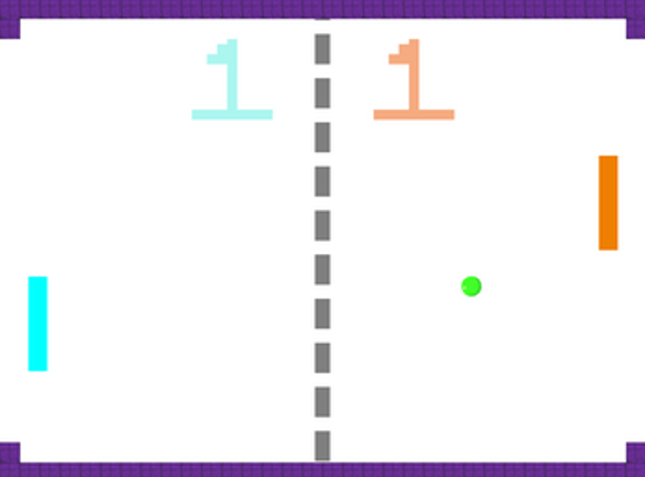 Pessimist Pong screenshot