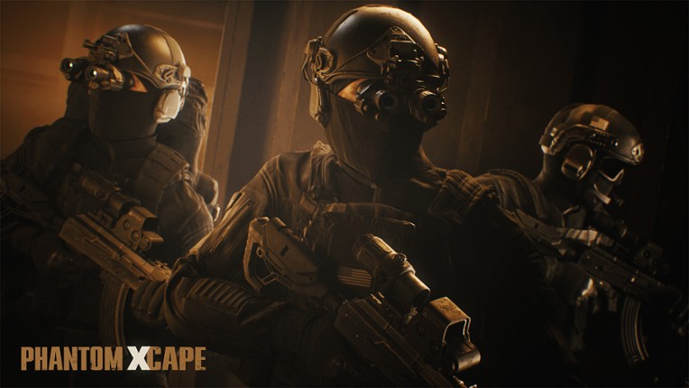 Phantom Xcape screenshot