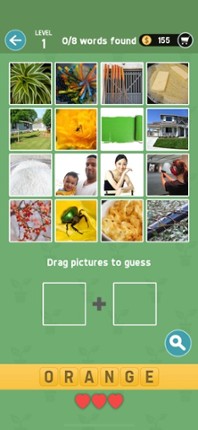Pictoword: Fun Word Quiz Games screenshot