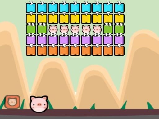 Games like Pigs vs Blocks