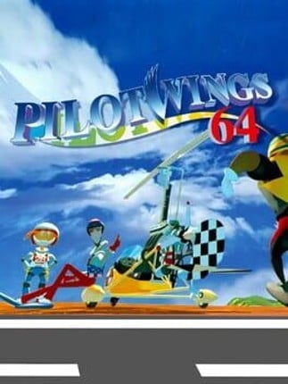 Pilotwings 64 Game Cover