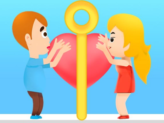 Pin Puzzle Love Story Image