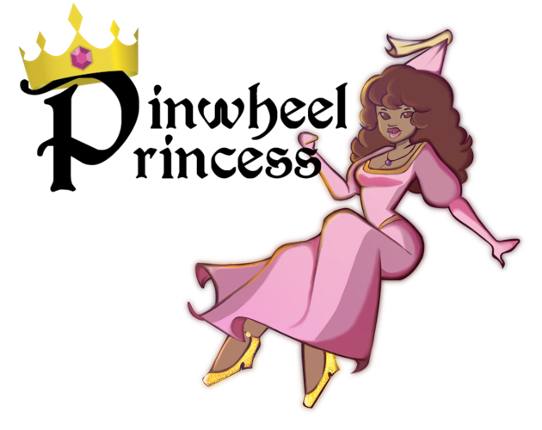 Pinwheel Princess Game Cover