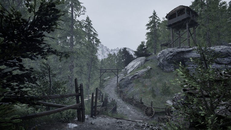 Plague Doctor: Life in Pestilence screenshot