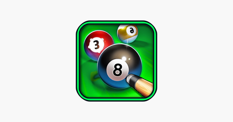 Pool 8Ball 3D Table Game Cover