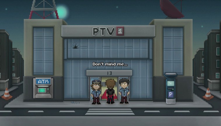 Port Valley screenshot