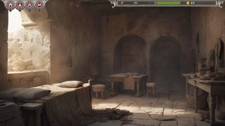 Portilus - Civitas Sanguinis screenshot