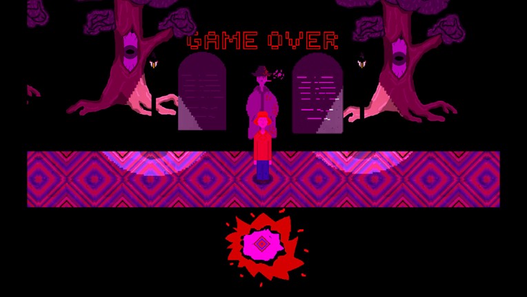 Psychedelia: The Psychonaut screenshot