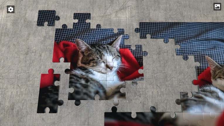 Puzzle World screenshot