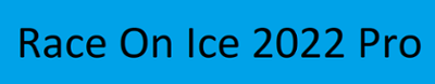 Race On Ice 2022 Pro Image