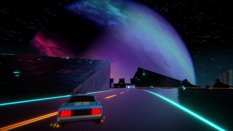 Radiant Rush screenshot