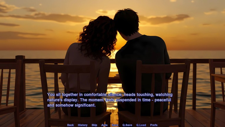 Rent a Girl screenshot