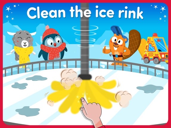 Rescue Animal games for kids screenshot