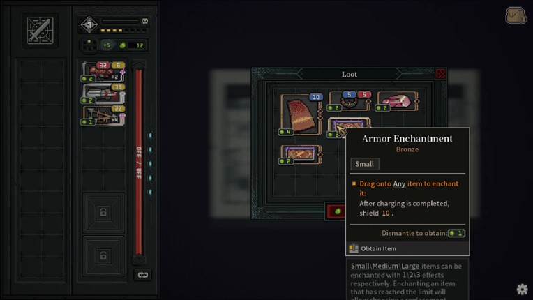 Ricochet Abyss screenshot