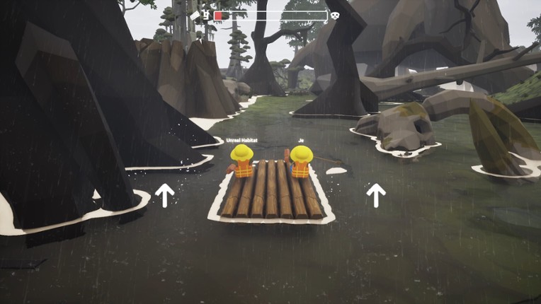 River Drift screenshot