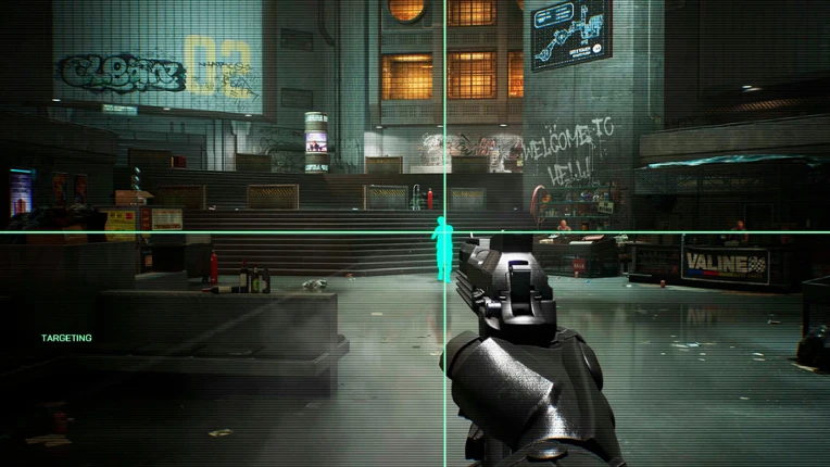 RoboCop: Rogue City - Collection screenshot