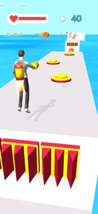 Rocket Man Run 2 Image