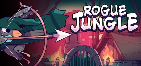 Games like Rogue Jungle