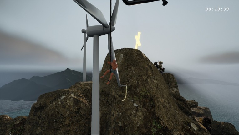 Ropebound screenshot