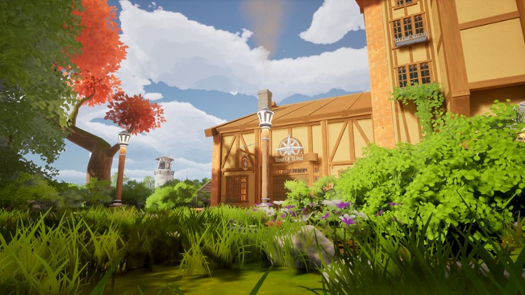 Rose Of Wind screenshot