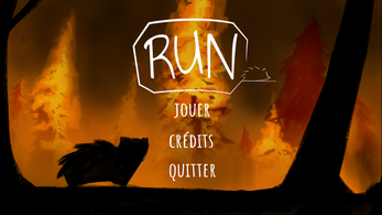 Run screenshot