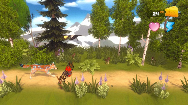 Run Foxy, Run! screenshot