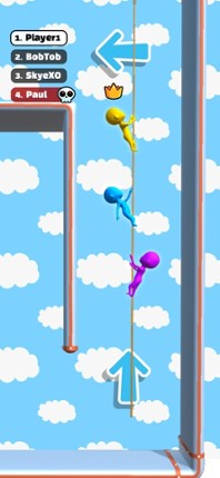 Run Race 3D — Fun Parkour Game screenshot