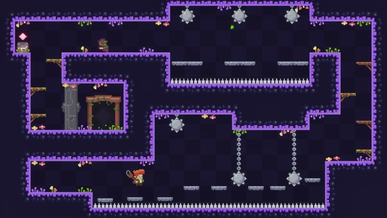 Rune Crystal: Adventure screenshot