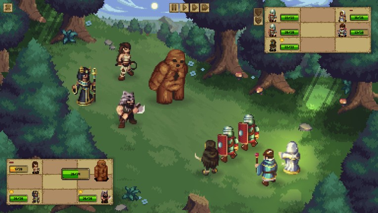 Sacred Light: Pyre of Hubris Image