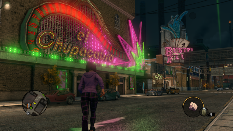 Saints Row: The Third screenshot