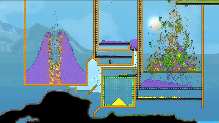 Sandustry screenshot