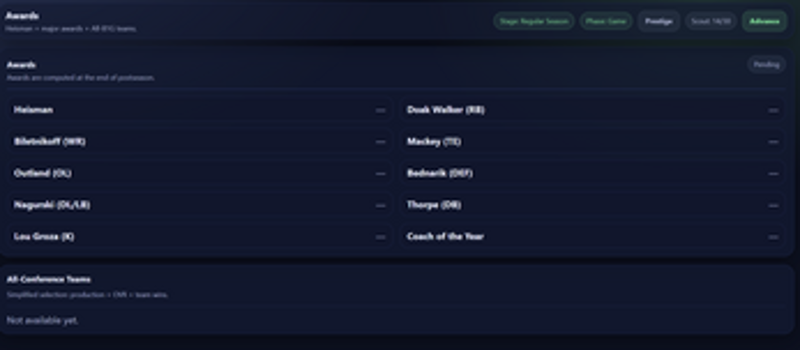 Saturday Dynasty Image