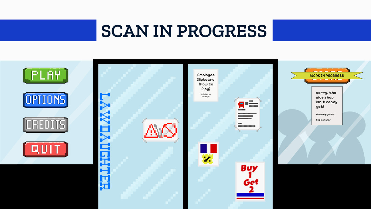 Games like Scan In Progress