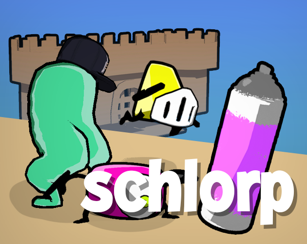 Games like SCHLORP